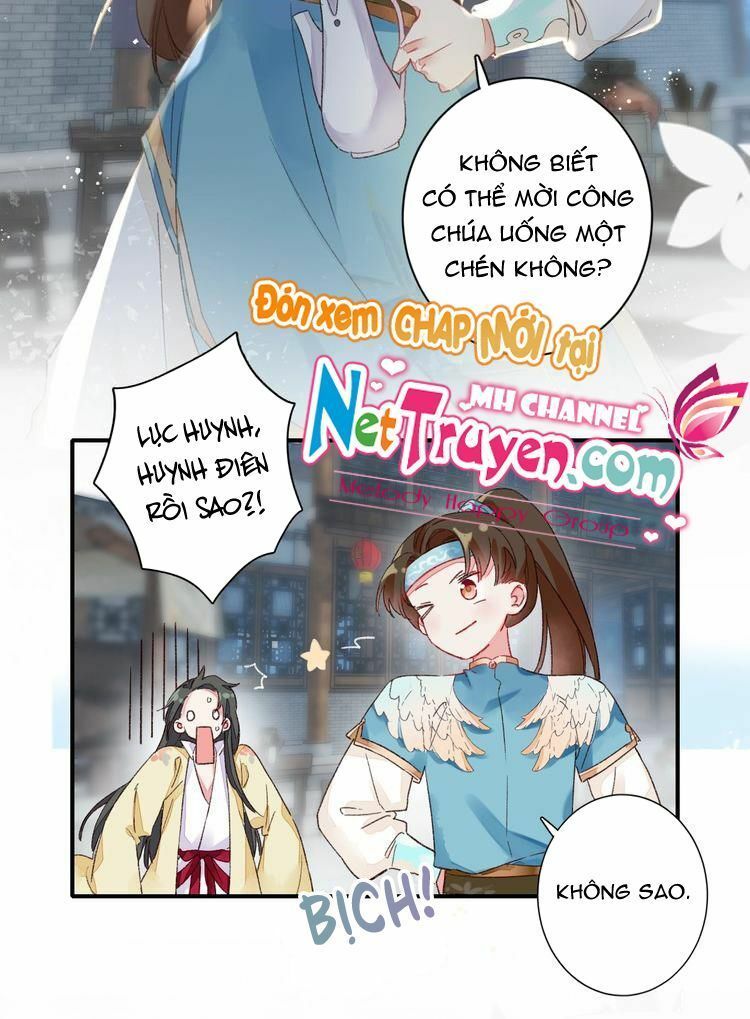 Hoa Nhan Sách 2: Chapter 26
