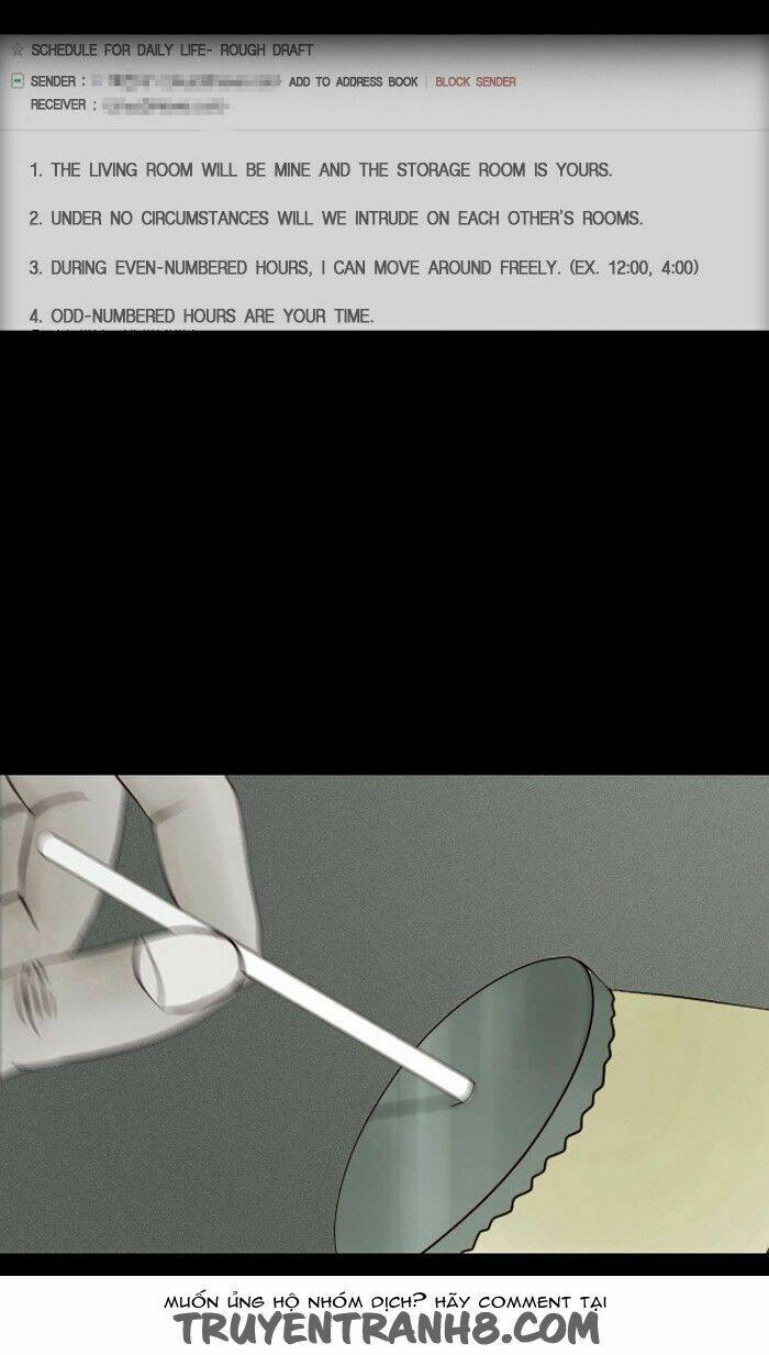 Thứ Sáu: Những Câu Chuyện Cấm: Chapter 28