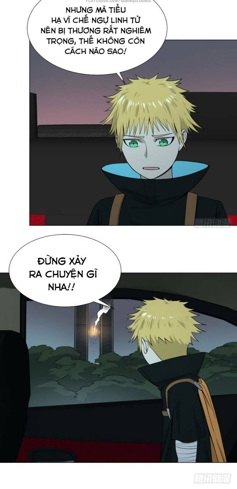 Danh Sách Kẻ Phản Diện: Chapter 37