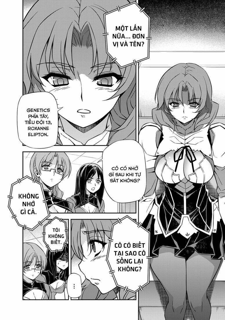 Freezing: Chapter 146