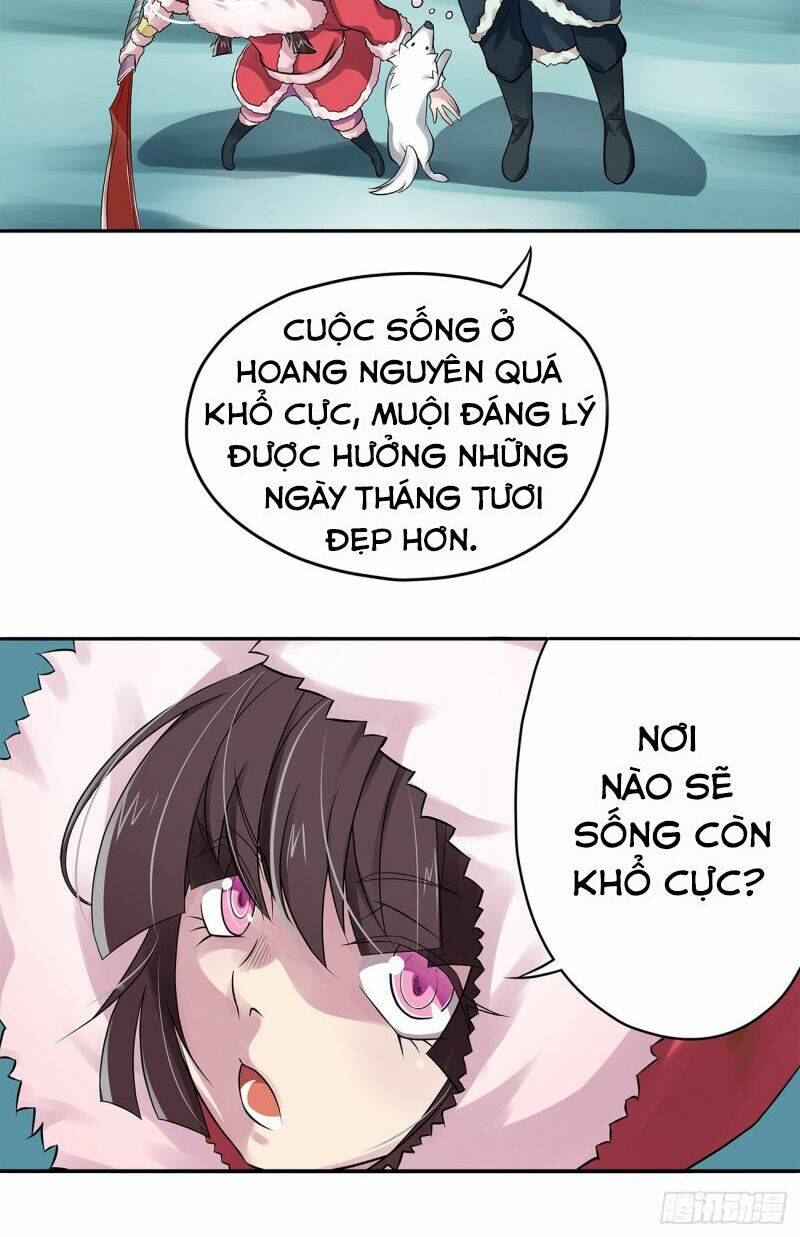 Tướng Dạ: Chapter 72