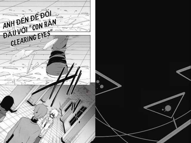 Kagerou Daze: Chapter 56