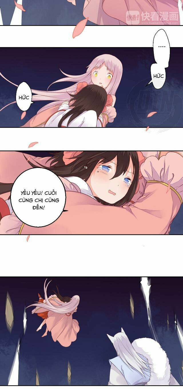 Đốt Đào Hoa: Chapter 25.2