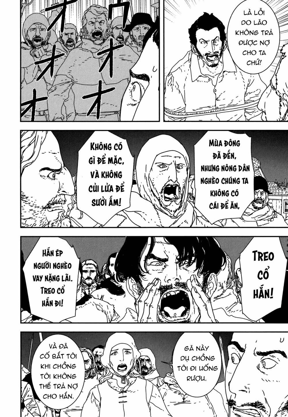 Issak: Chapter 24