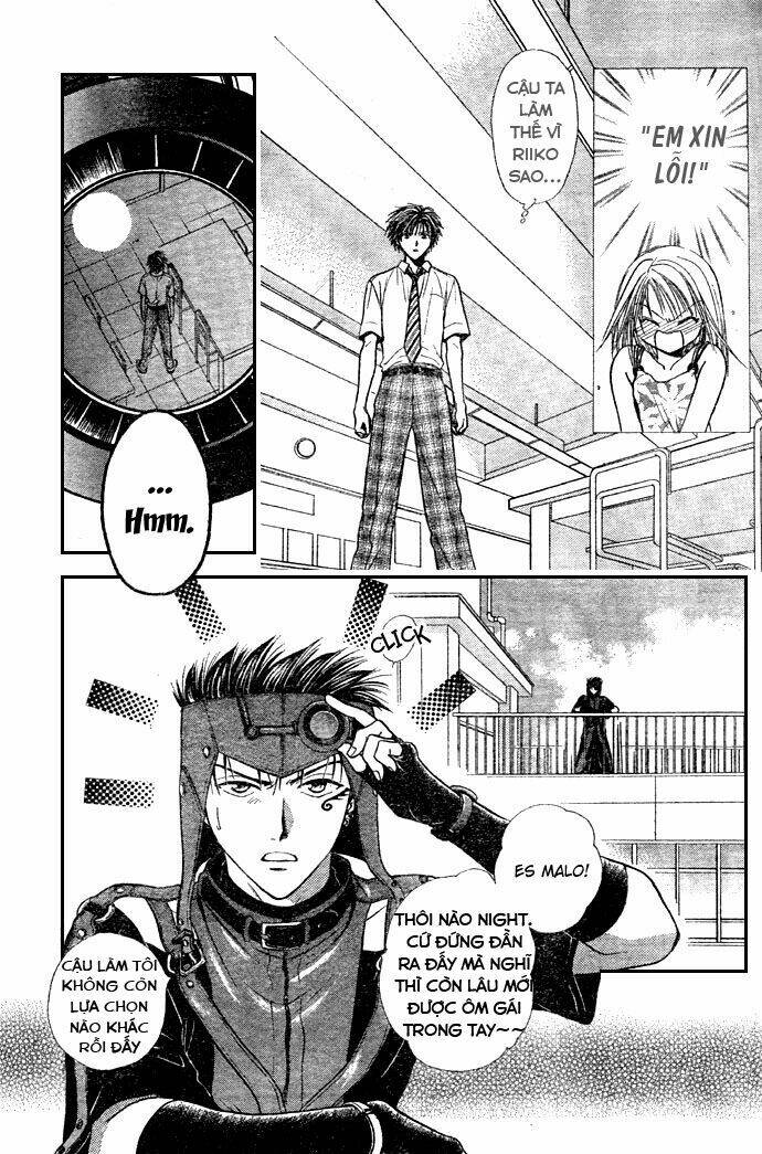 Bạn Trai Đích Thực: Chapter 14