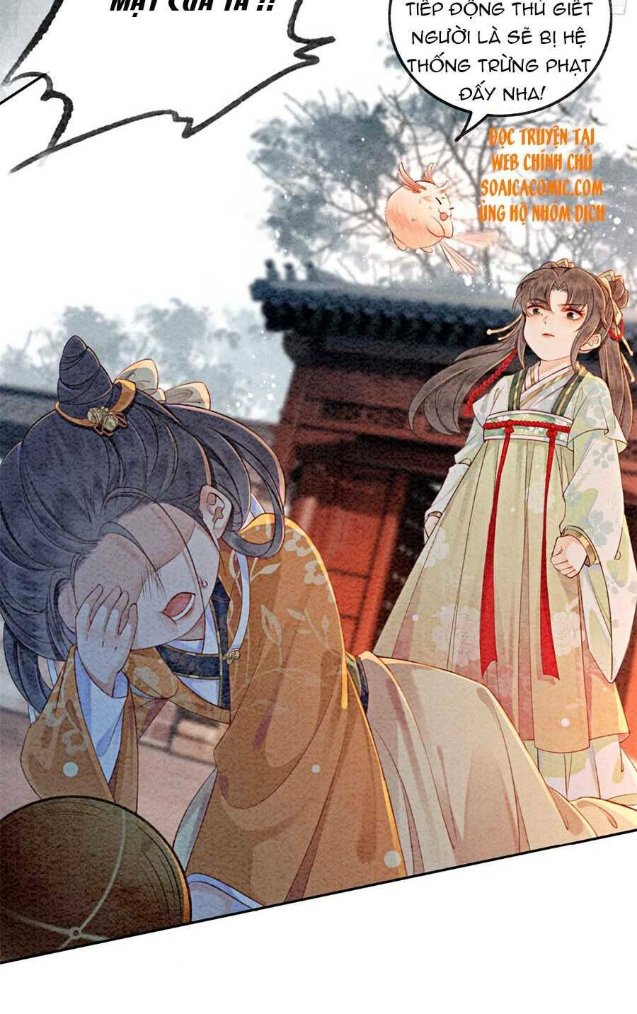 Bắt Đầu Hủy Hôn Để Công Lược Vương Gia: Chapter 4