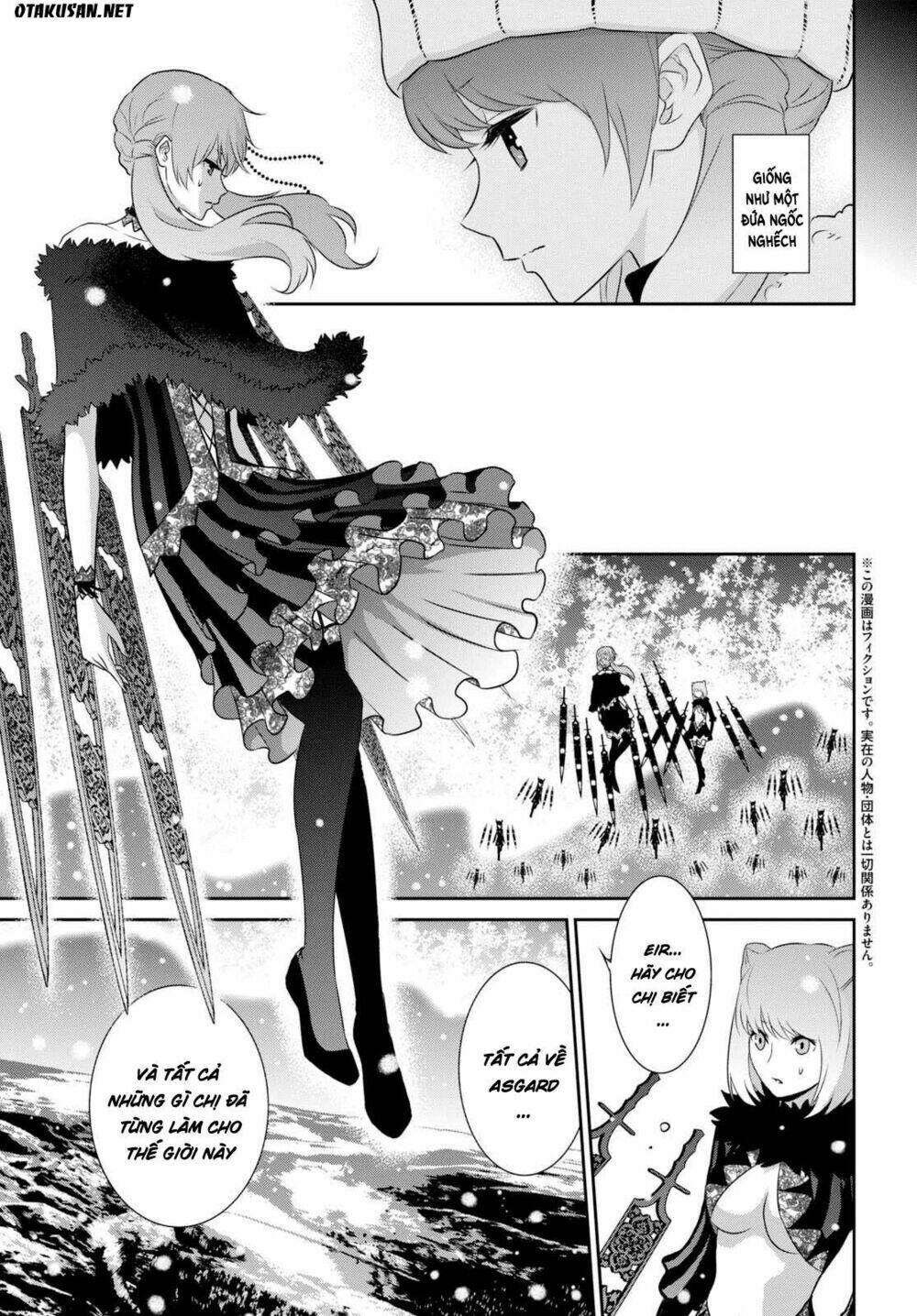Raisekamika: Chapter 15.2