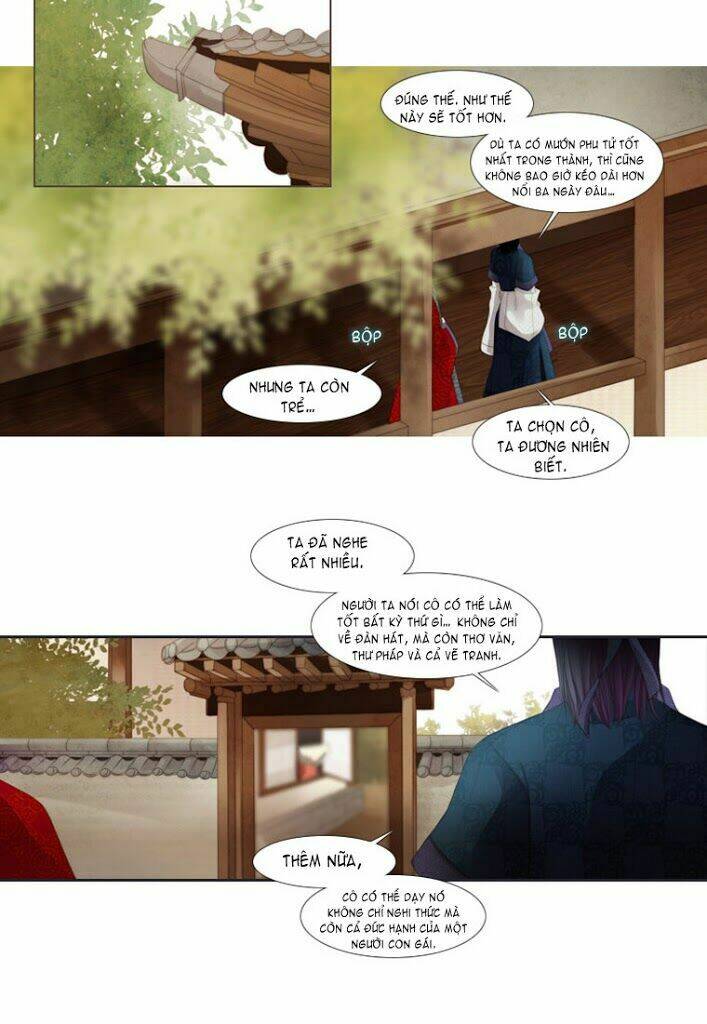 Twelve Nights: Chapter 18