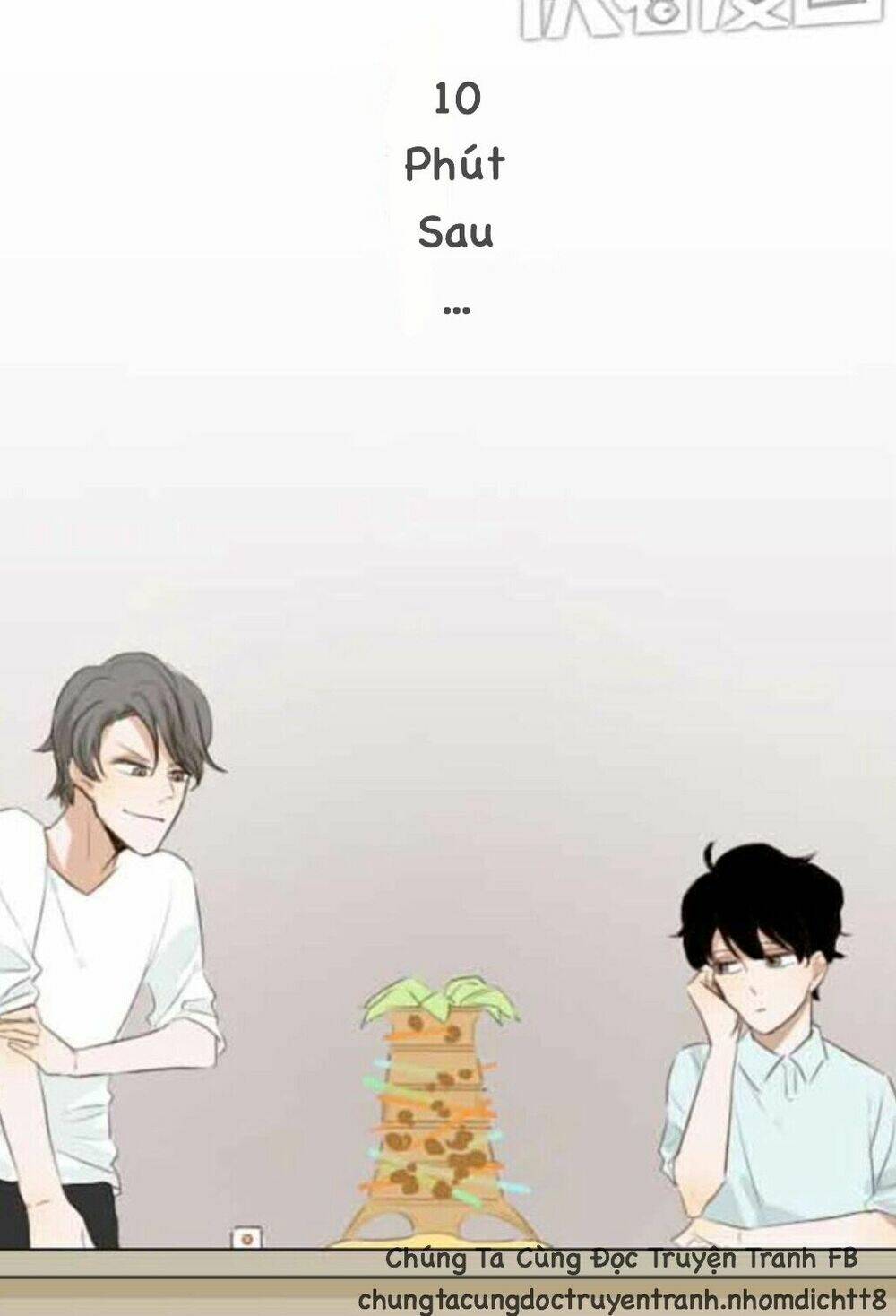 Tình Yêu Dưới Mái Hiên: Chapter 8