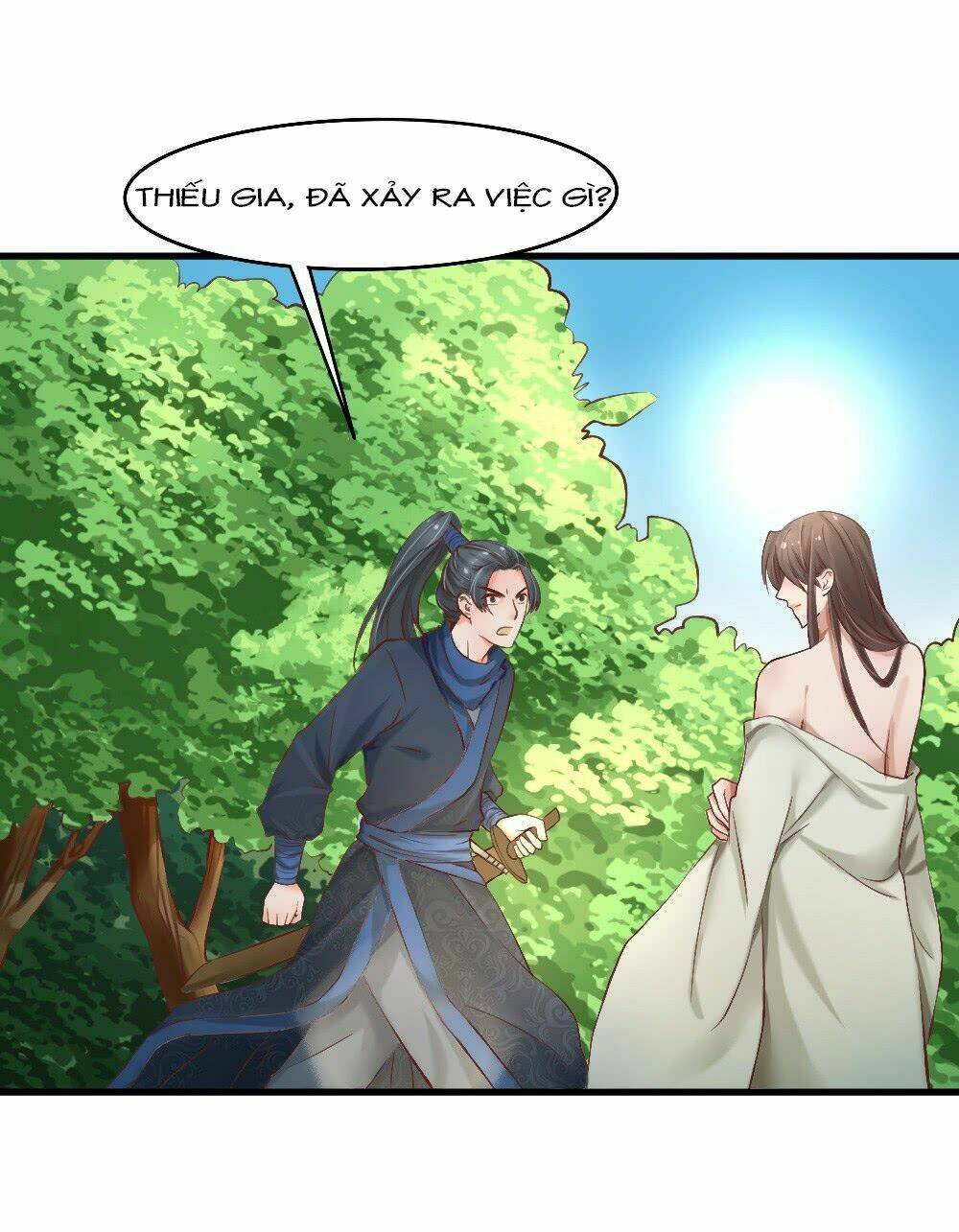 Hồng Nhan Bất Vong Quốc: Chapter 1.2