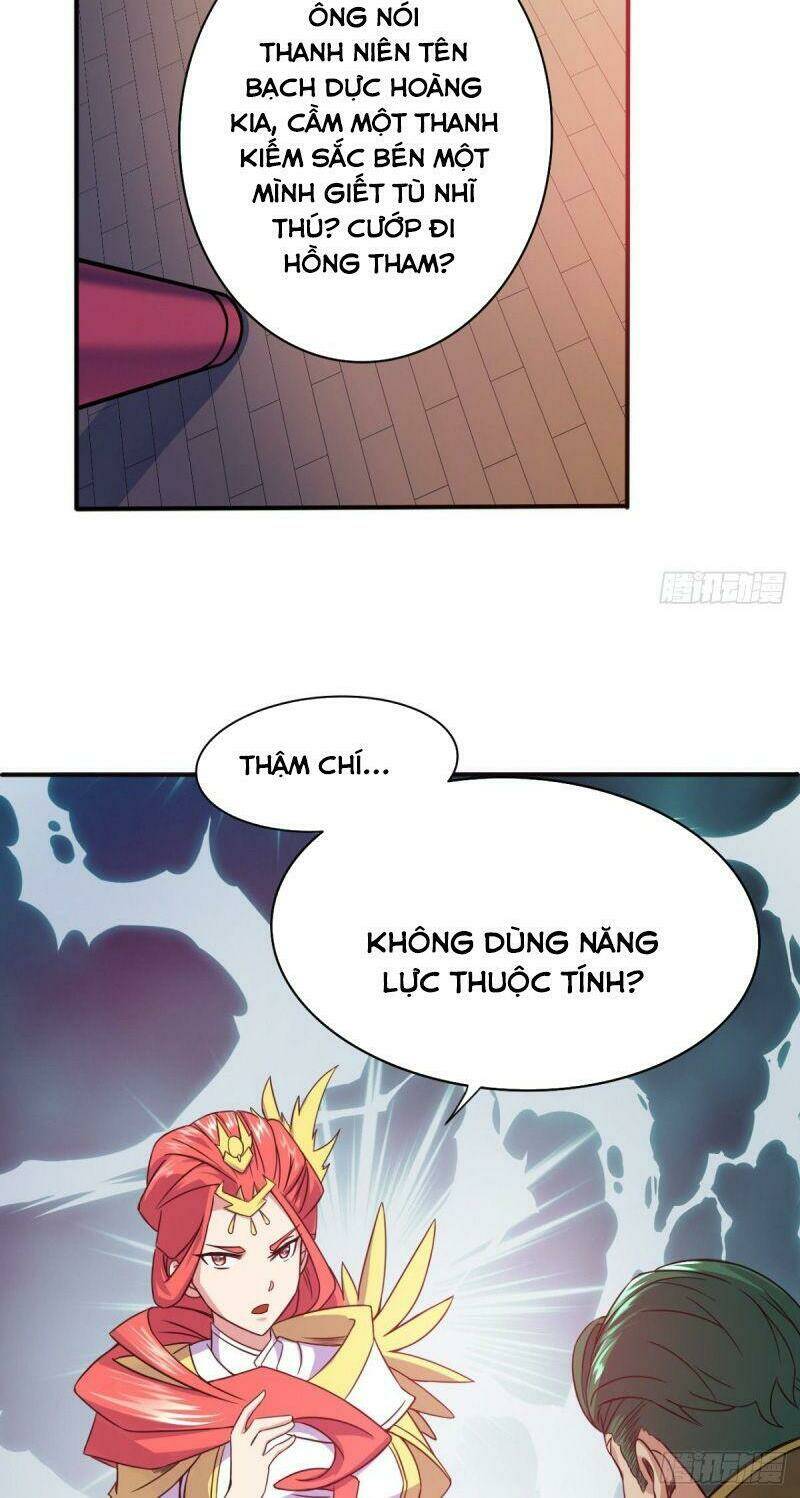 Thủ Vệ Nhất Thần: Chapter 15