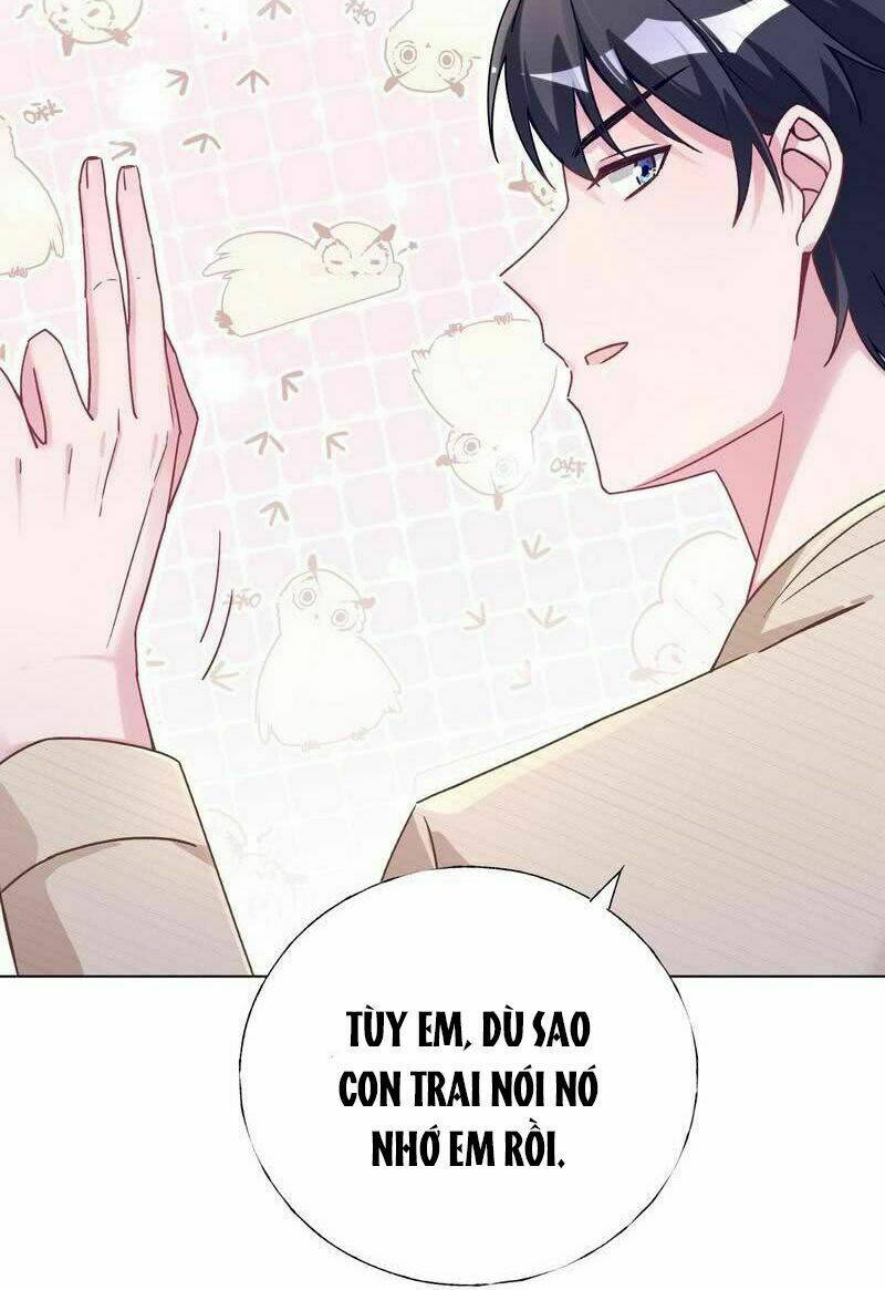 Trời Ban Cho Nam Thần Daddy: Chapter 29