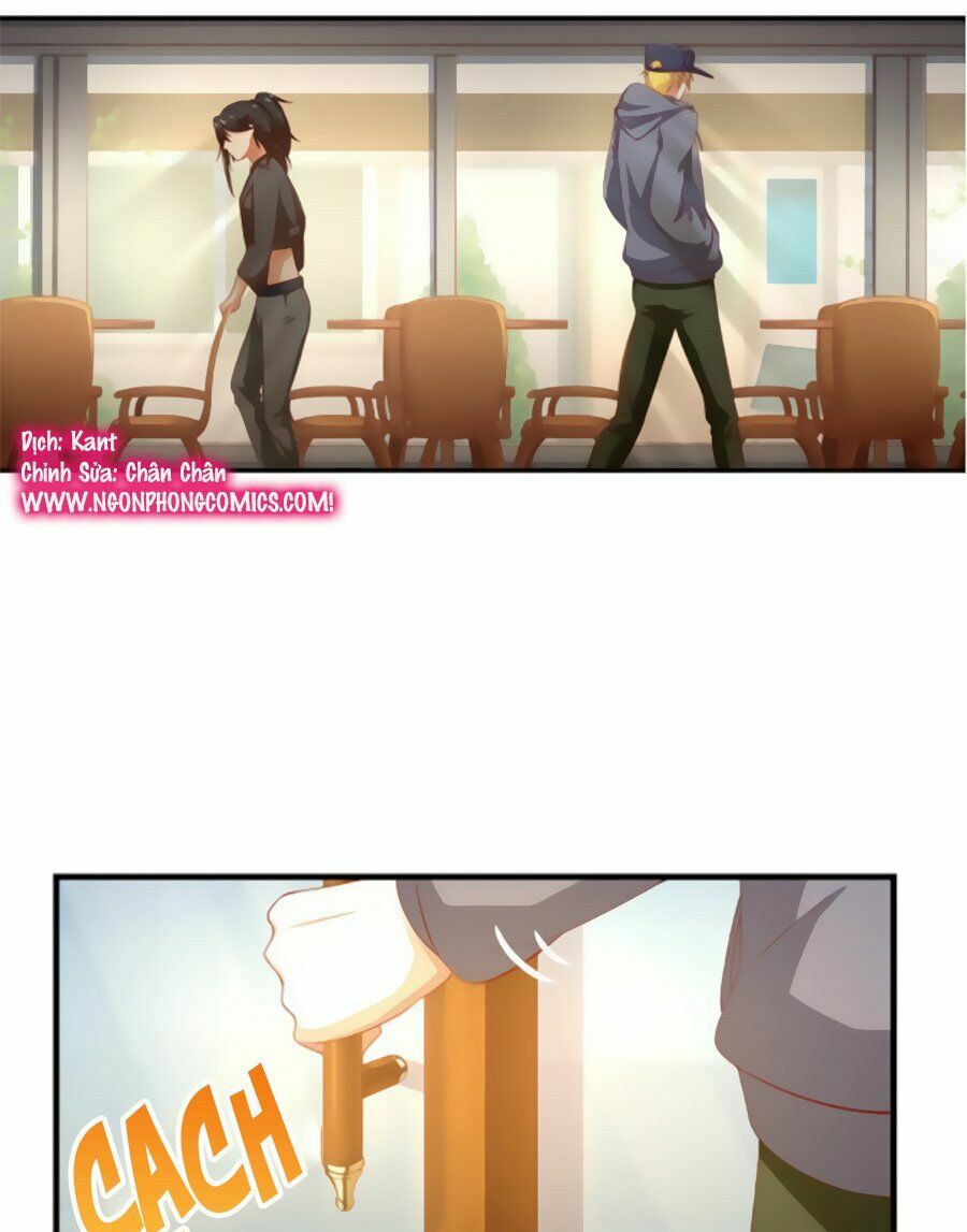 Hướng Tâm Dẫn Lực: Chapter 12