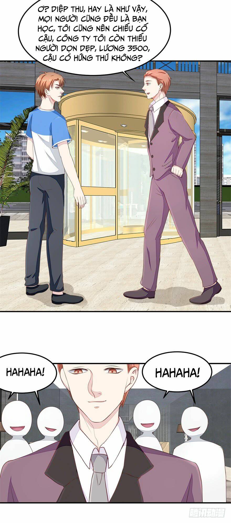 Chung Cực Thấu Thị Nhãn: Chapter 29