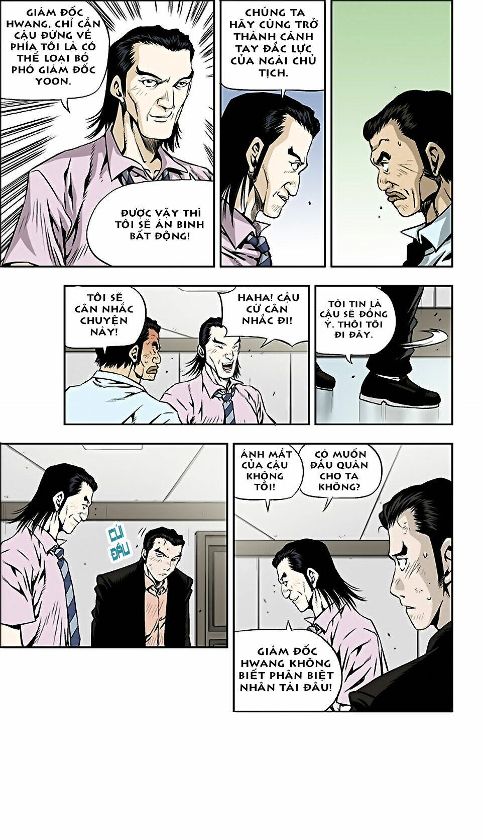 Kid Gang Ii: Chapter 22