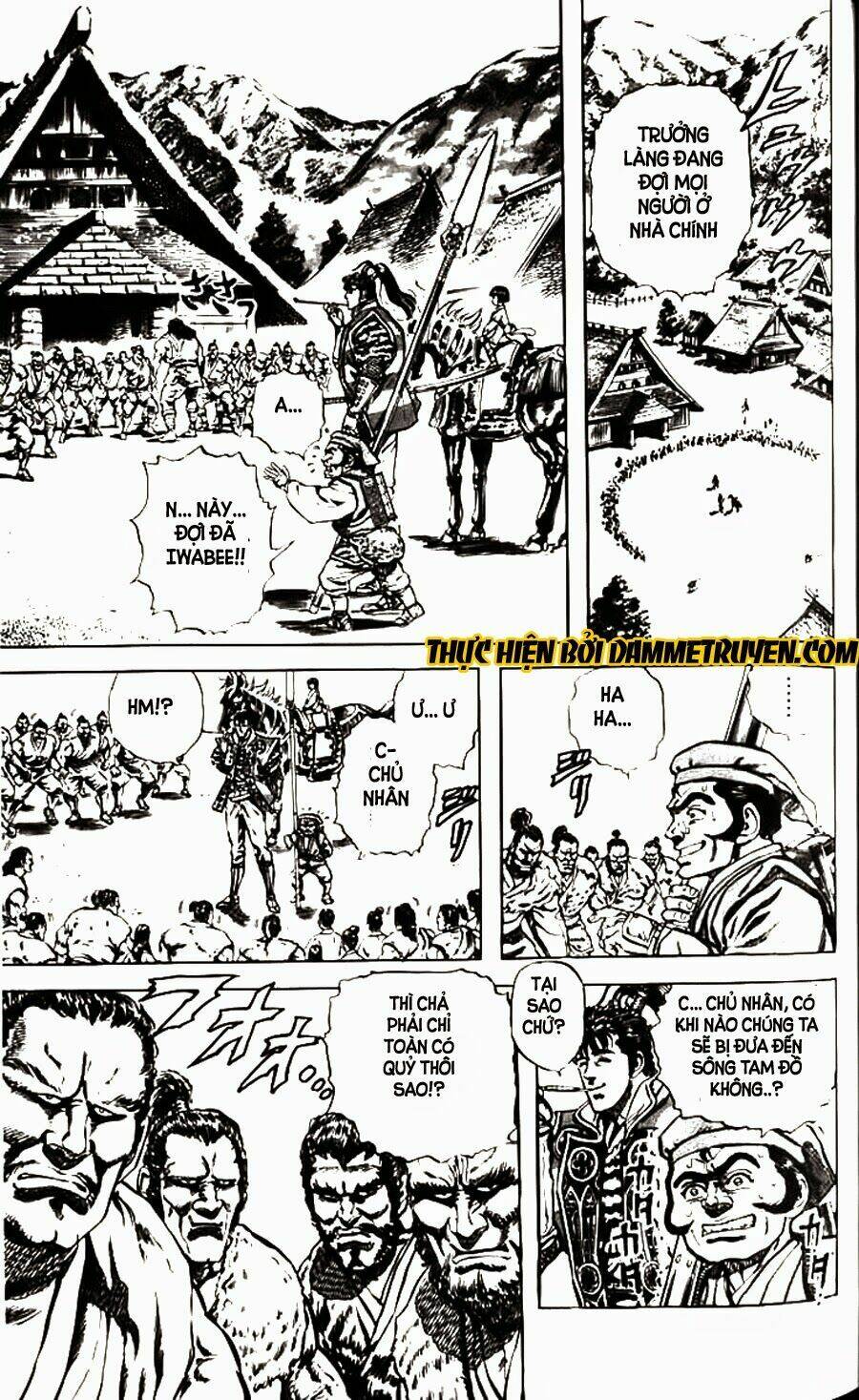 Bắc Đẩu Du Hiệp: Chapter 56