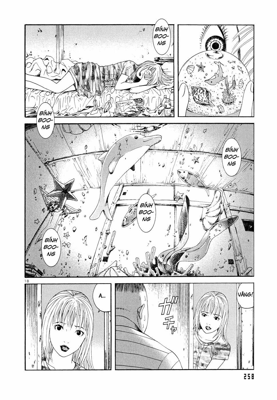 Happiness: Chapter 9