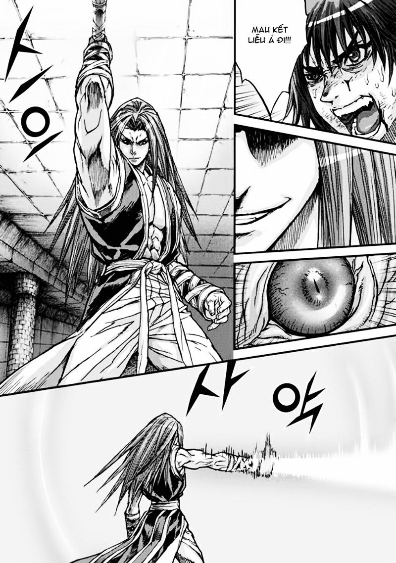 Diêm Đế: Chapter 51.6