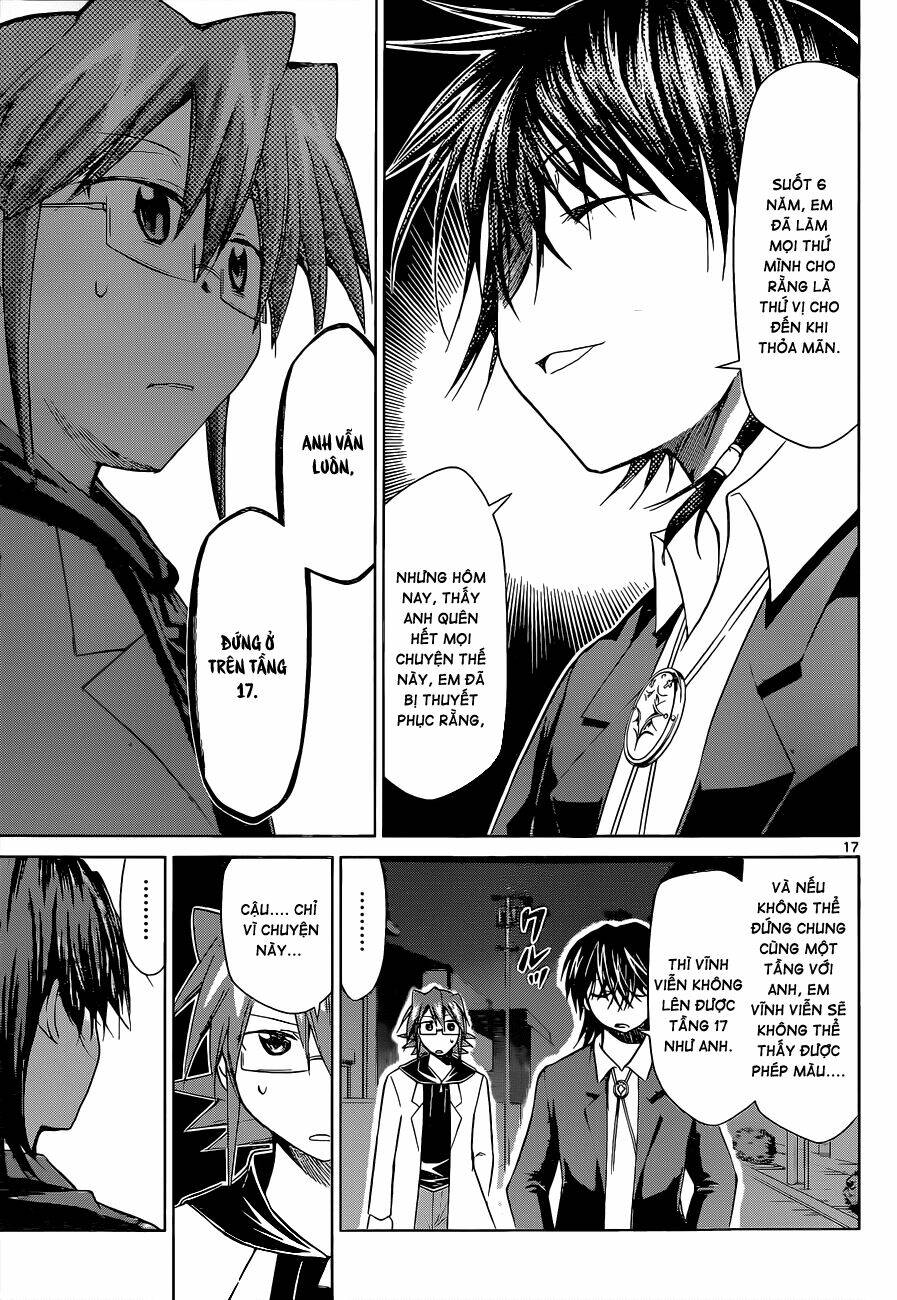 Denpa Kyoushi: Chapter 70