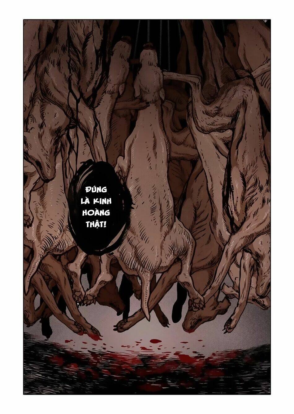 Tam Giới Huyền Kỳ: Chapter 3