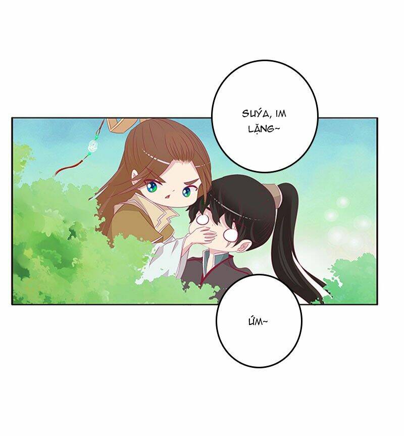 Tướng Quân Mời Ra Trận: Chapter 81