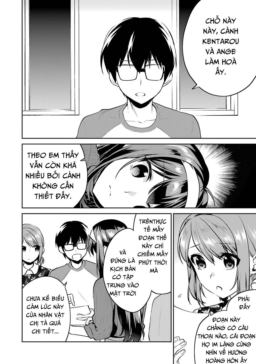 Saenai Kanojo No Sodatekata: Chapter 38