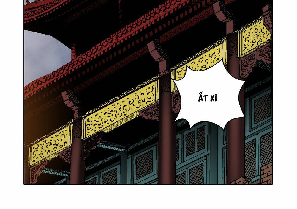 Nhật Tà Nguyệt Ma: Chapter 92