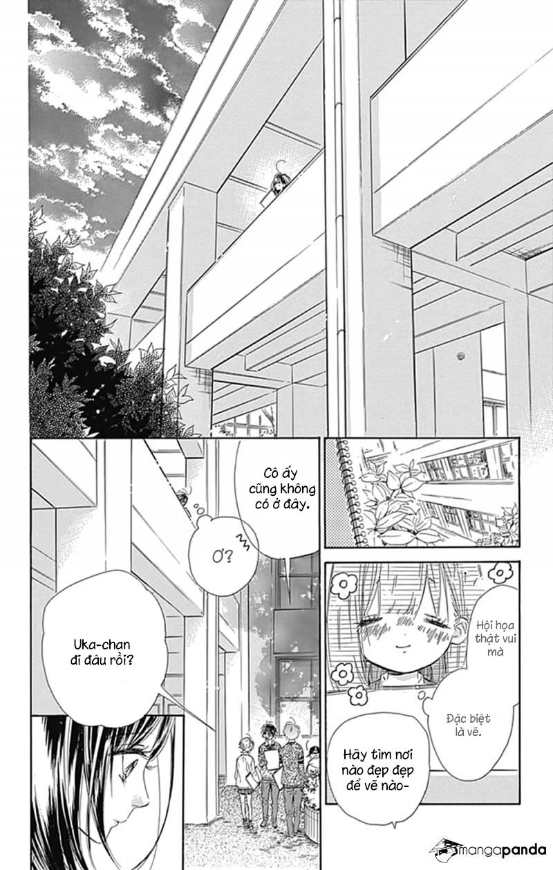 Honey Lemon Soda: Chapter 8