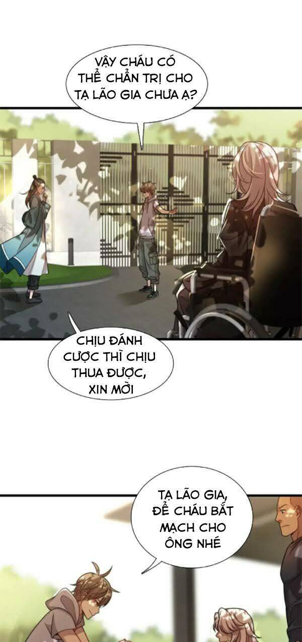 Trọng Sinh Tiểu Y Tiên: Chapter 48