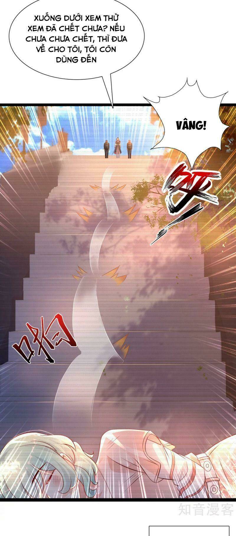 Tối Cường Vận Đào Hoa: Chapter 189