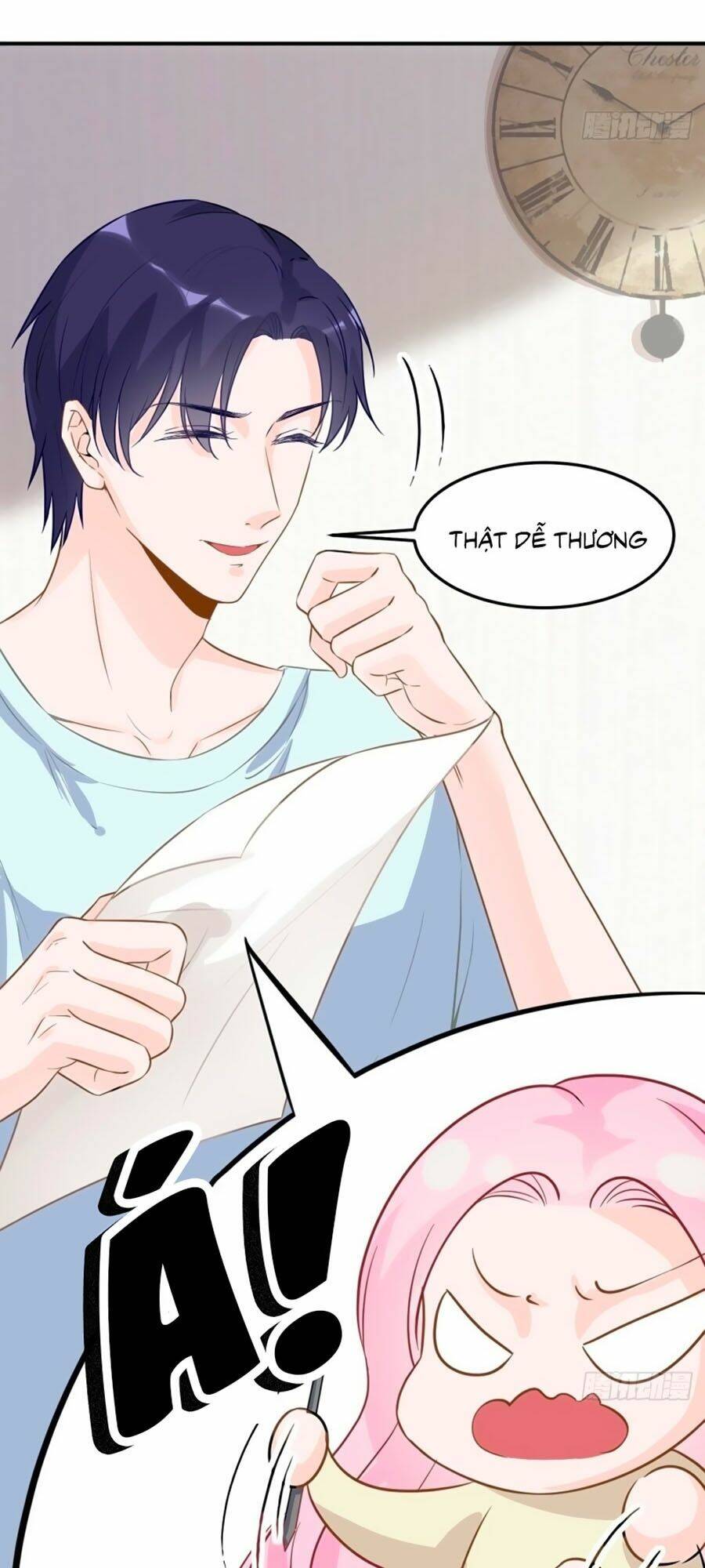 Hào Môn Thịnh Sủng: Chapter 22