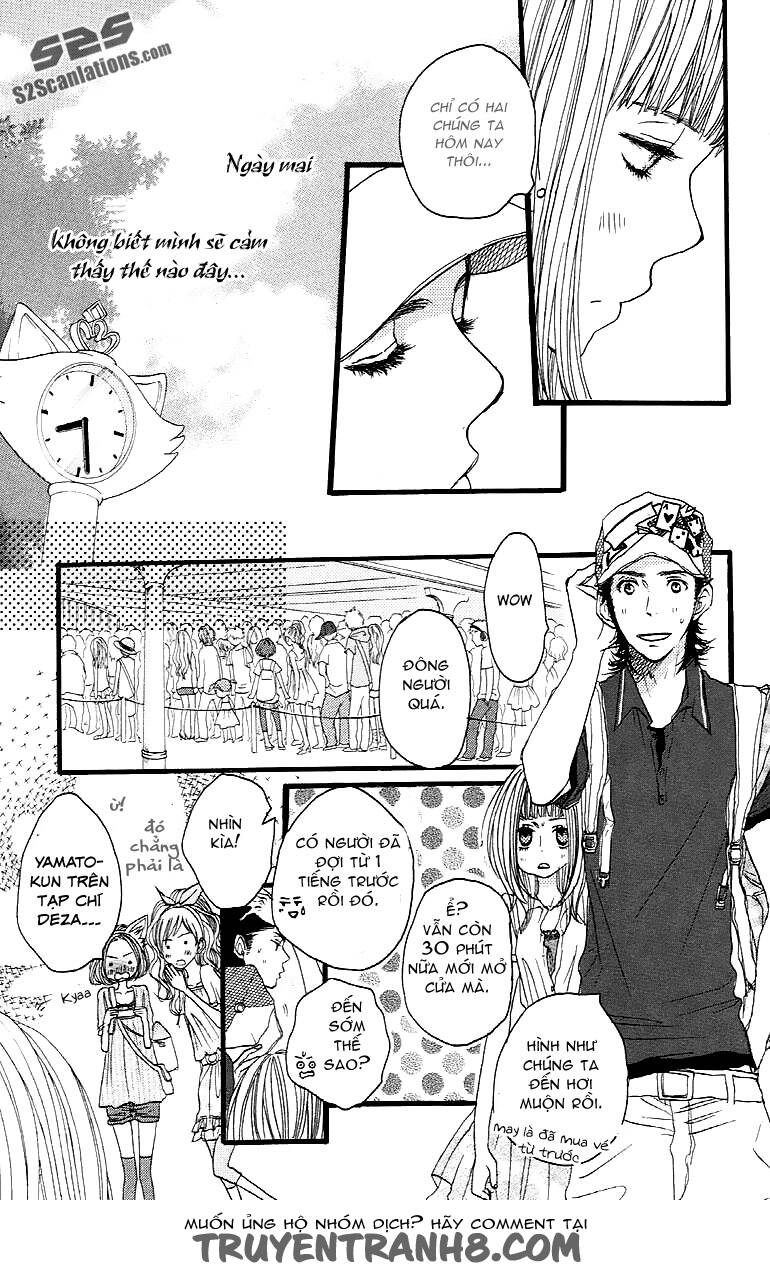 Say I Love You: Chapter 24