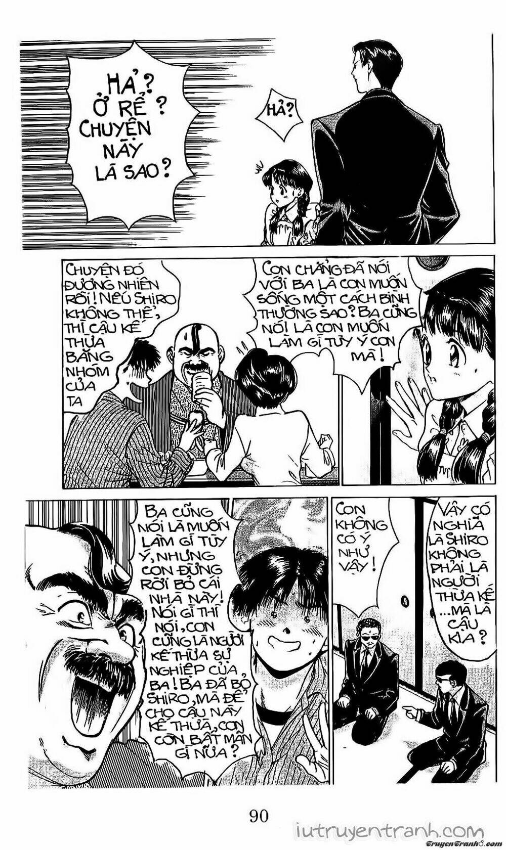 Mirano Nhà Tôi: Chapter 50