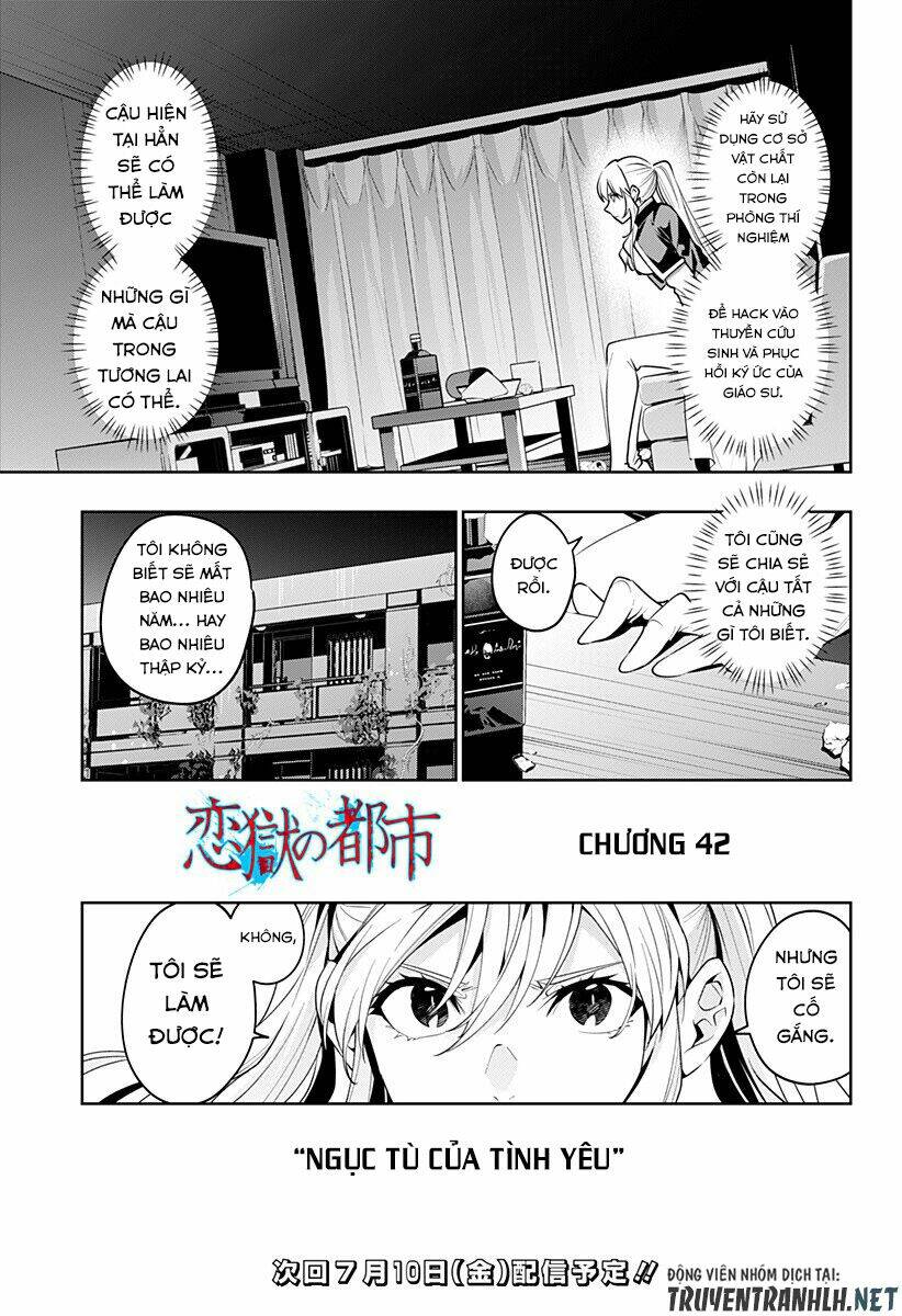 Koi Goku No Toshi: Chapter 42