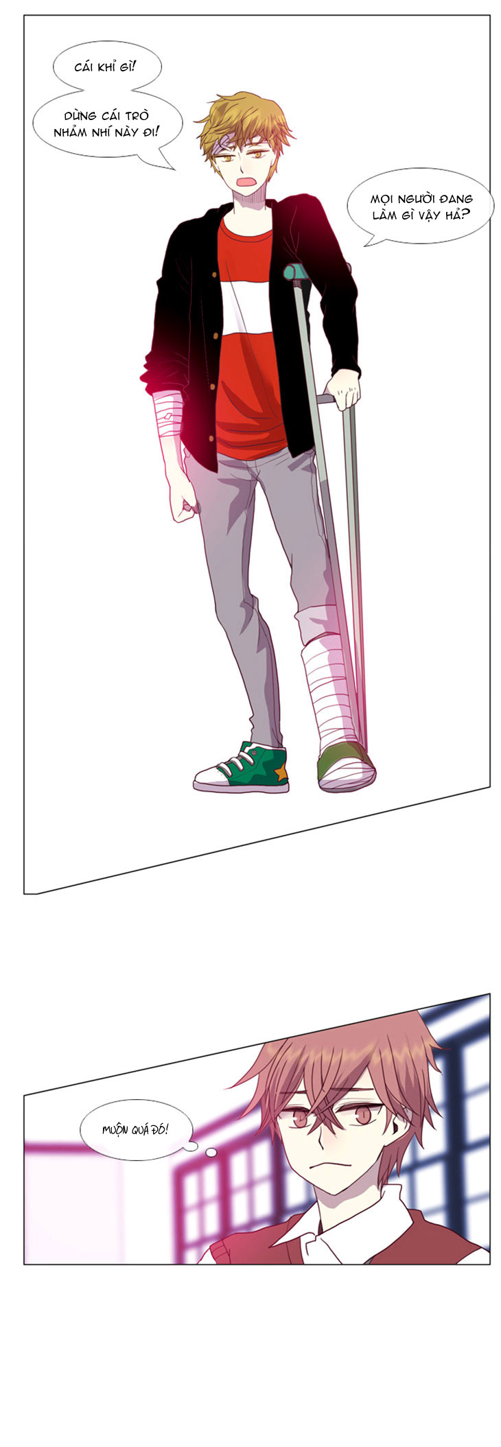 Flow: Chapter 13