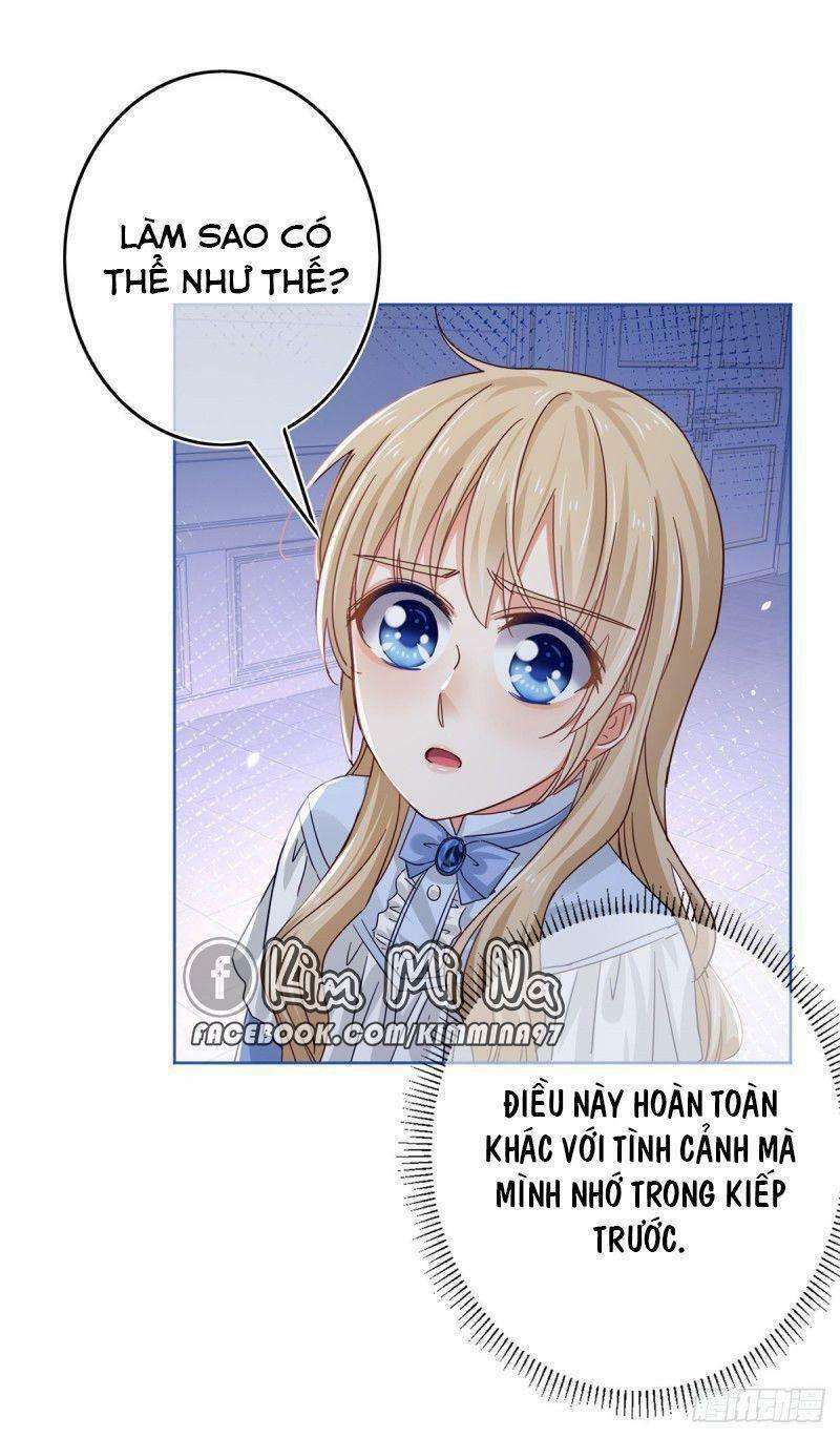 Nữ Hoàng Đầu Tiên Của Đế Quốc: Chapter 26