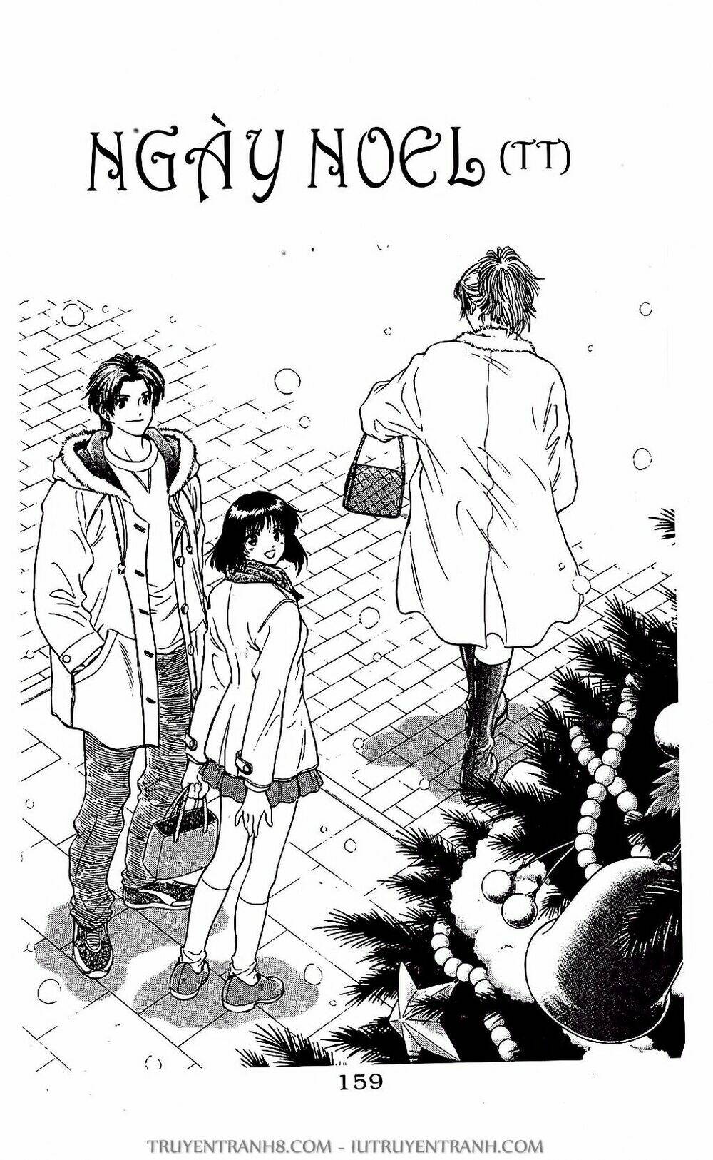 Saladdays: Chapter 24