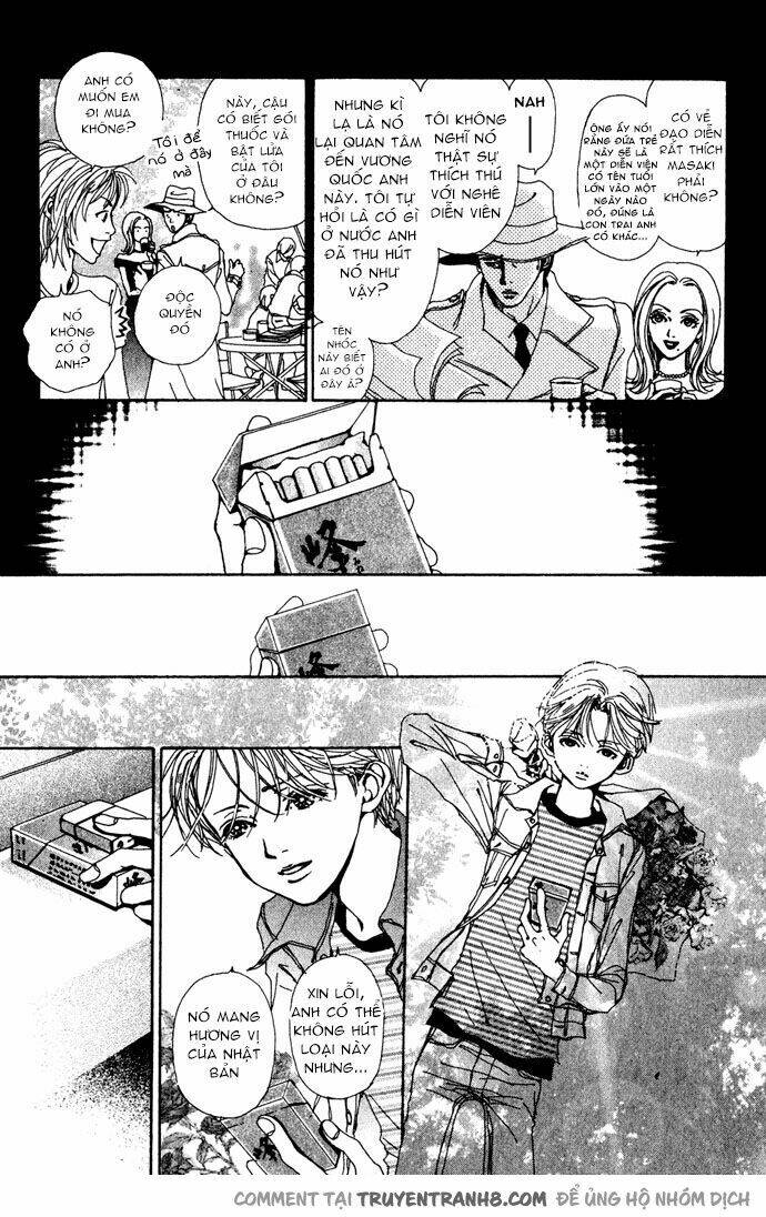 Kagen No Tsuki: Chapter 15