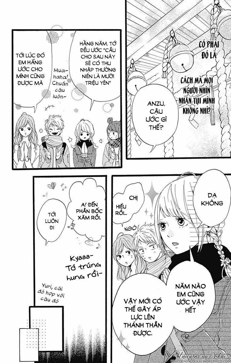 Hoshi To Kuzu: Chapter 14