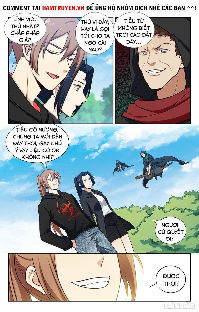 Tối Cường Phản Sáo Lộ Hệ Thống: Chapter 317