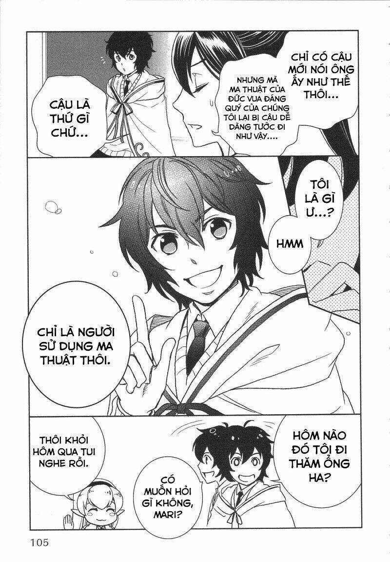 Monogatari No Naka No Hito: Chapter 13