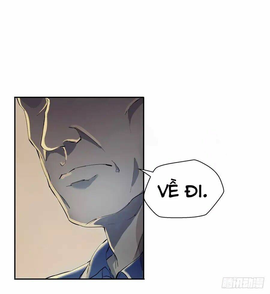 Ta Không Phải Nữ Thần: Chapter 7
