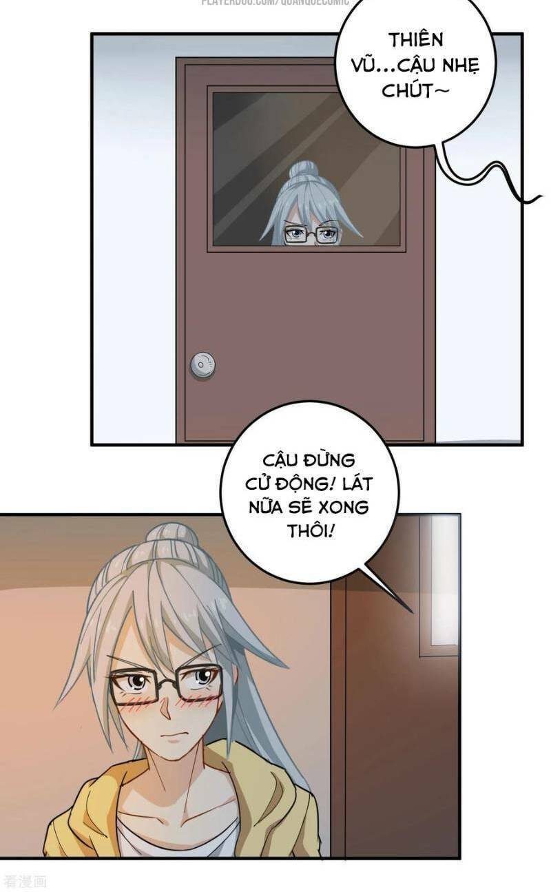 Hộ Hoa Cao Thủ Tại Vườn Trường: Chapter 31