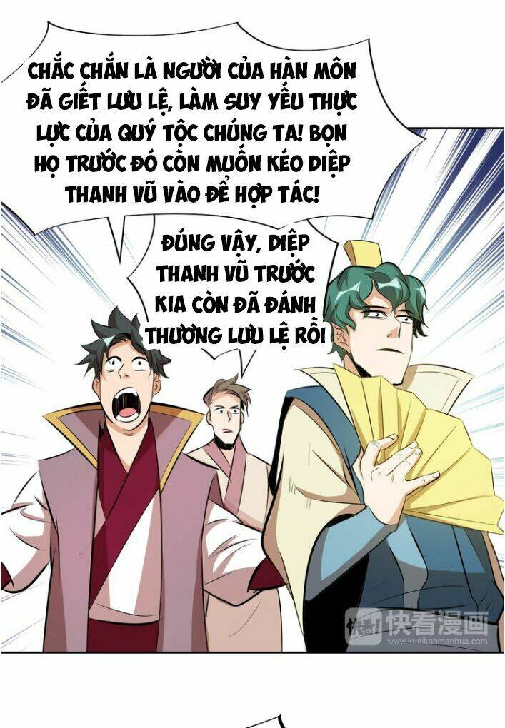 Ngự Thiên Thần Đế: Chapter 11