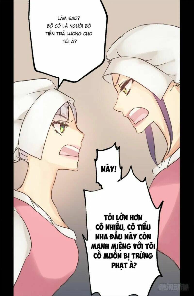 Tước Thế Luyến Nhân: Chapter 1