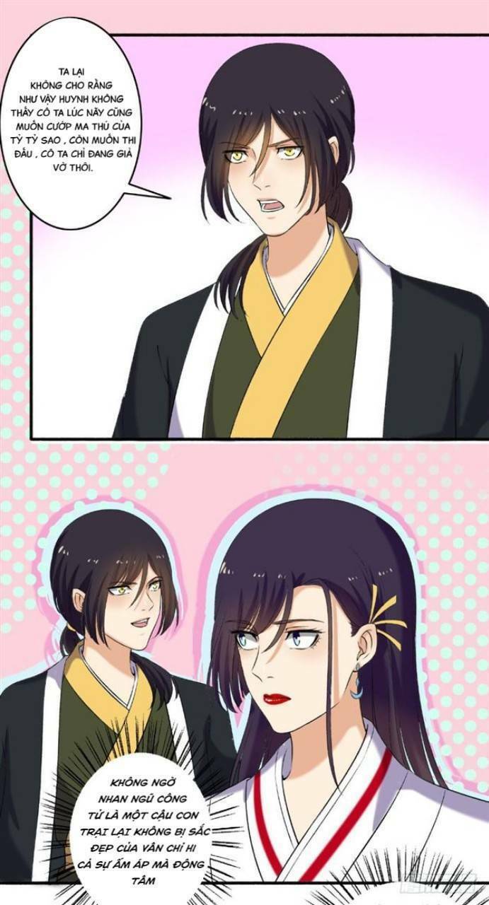 Cuồng Phi Phách Lối: Chapter 123