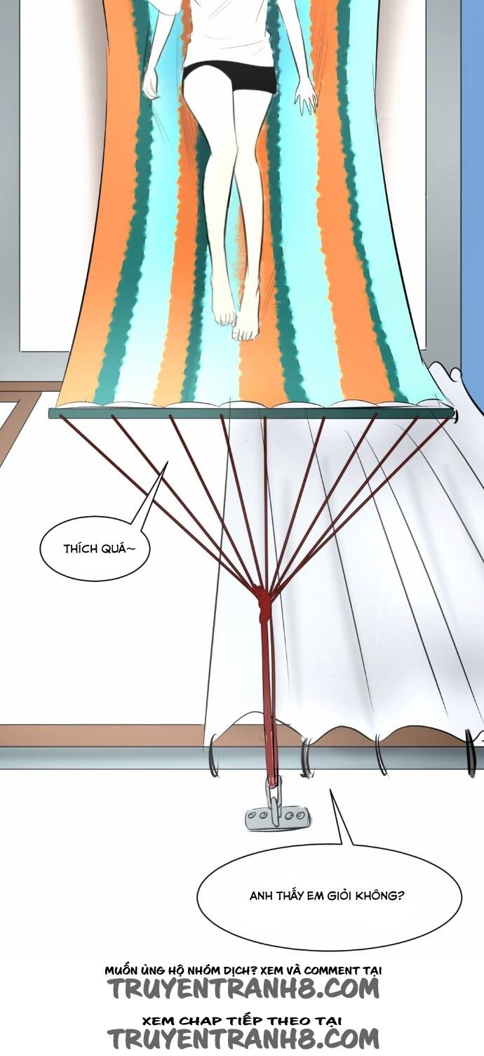 Transparent Cohabitation: Chapter 26