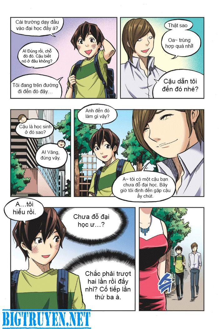 Nghệ Thuật Quyến Rũ: Chapter 18
