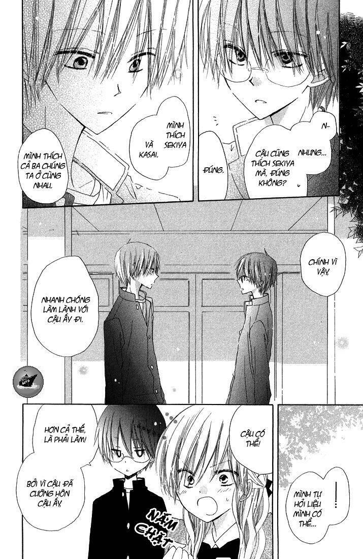 Katakoi Triangle: Chapter 7