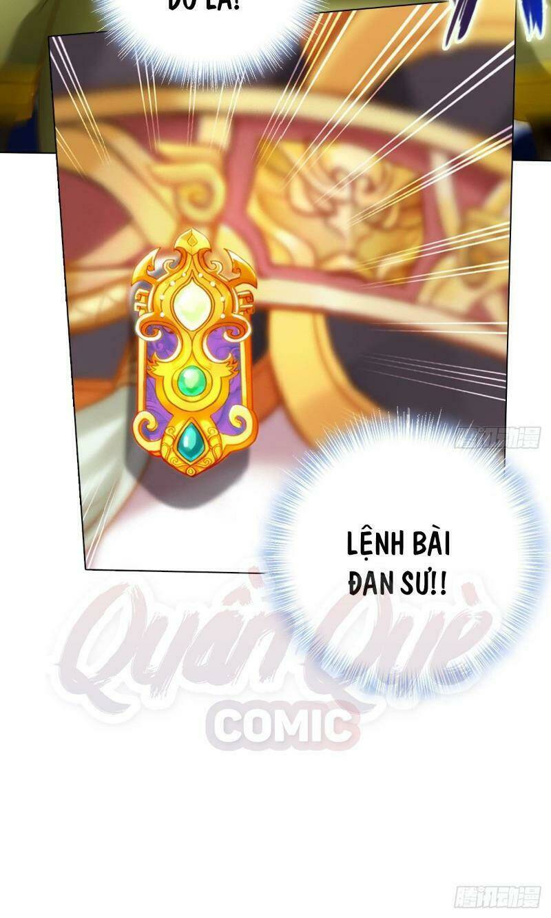 Bất Hủ Phàm Nhân: Chapter 36